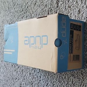 Brand new children's hey dude's.